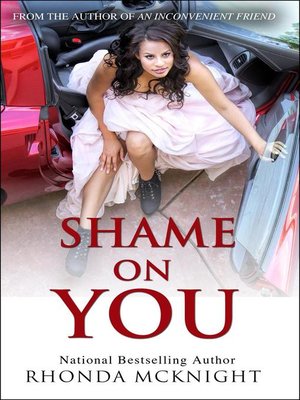 cover image of Shame On You